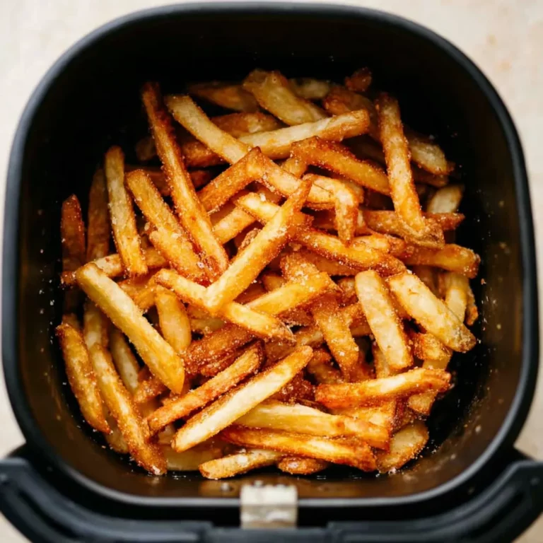 Air Fryer Frozen Fries