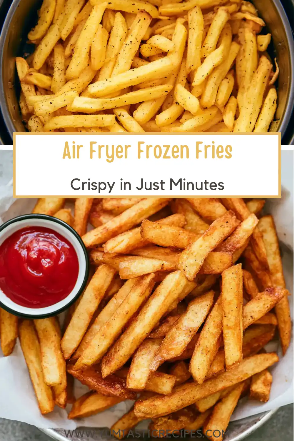 Air Fryer Frozen Fries: Perfect Cooking Tips and Creative Recipes 6 Air Fryer Frozen Fries