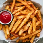 Air Fryer Frozen Fries: Perfect Cooking Tips and Creative Recipes 7 Air Fryer Frozen Fries