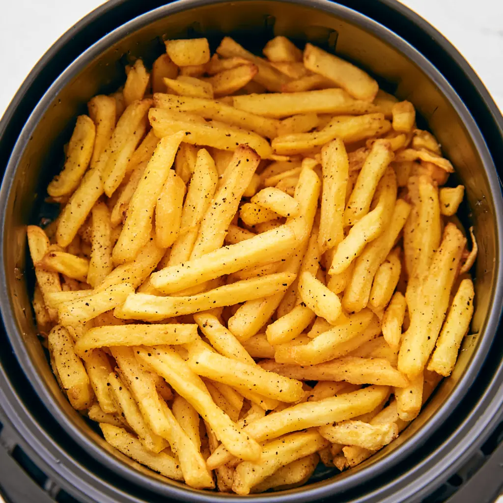 Air Fryer Frozen Fries: Perfect Cooking Tips and Creative Recipes 5 Air Fryer Frozen Fries