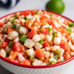 Conch Salad: A Taste of the Caribbean 7 Conch Salad