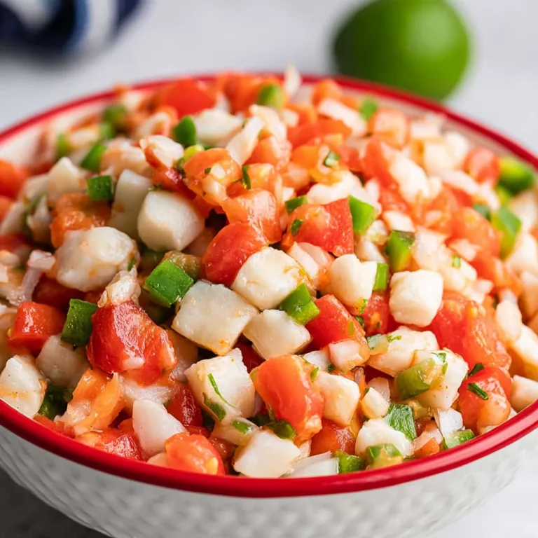 Conch Salad