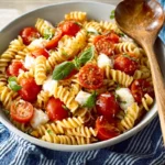 4 Ingredient Pasta Salad Recipes