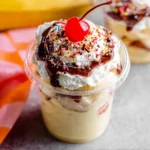 Banana Split Jello Shots 5 Banana Split Jello Shots