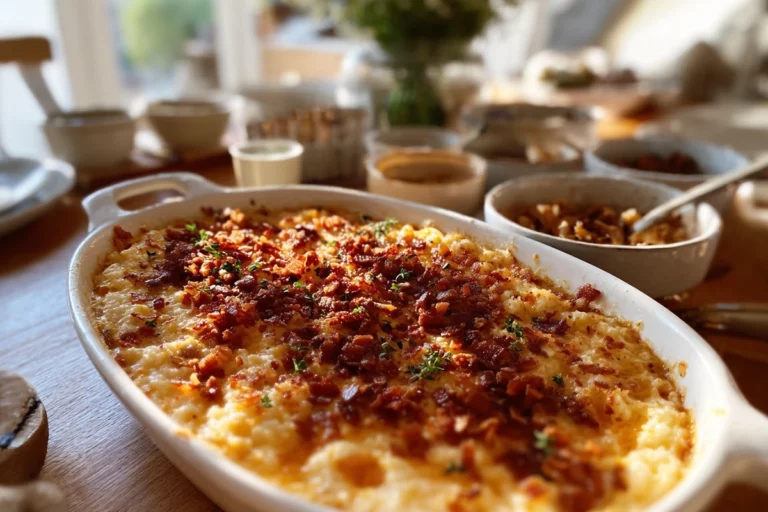 Captain Rodney's Dip