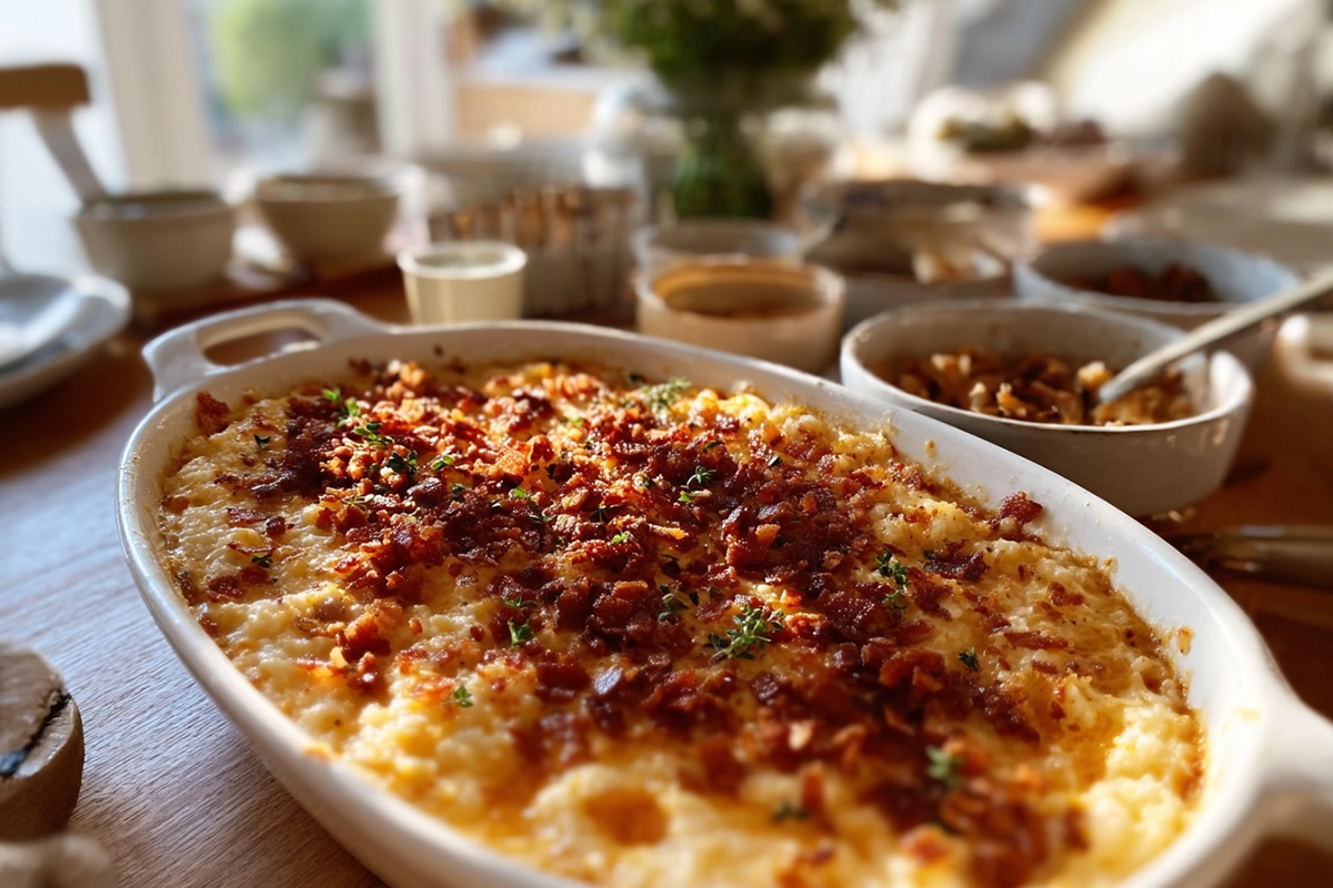 Captain Rodney's Dip