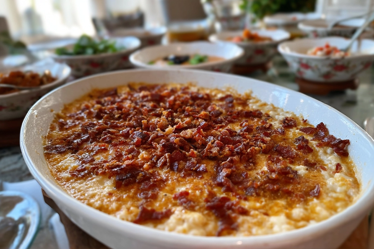 Captain Rodney's Dip