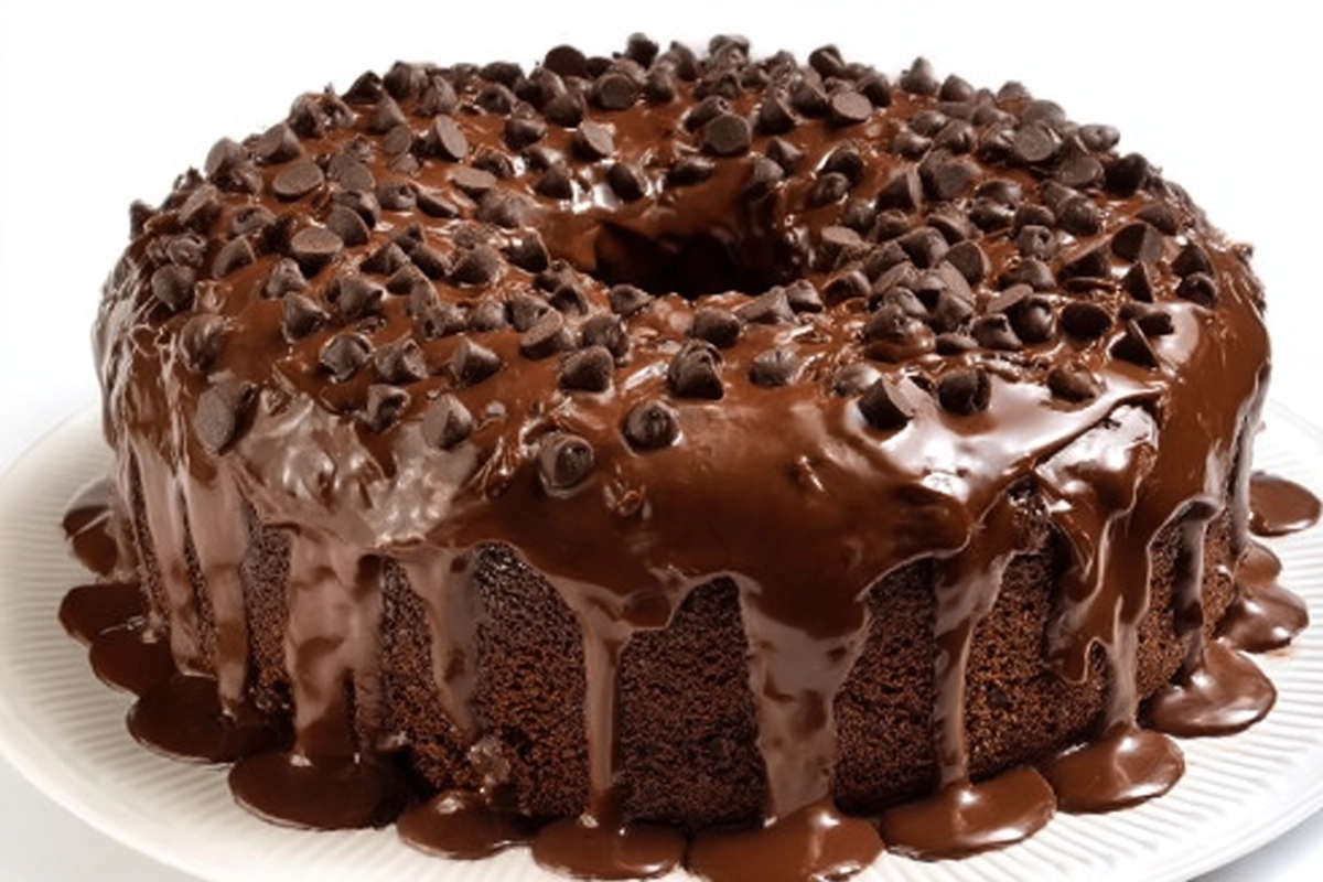 Chocolate Pound Cake Recipe: A Step-by-Step Guide