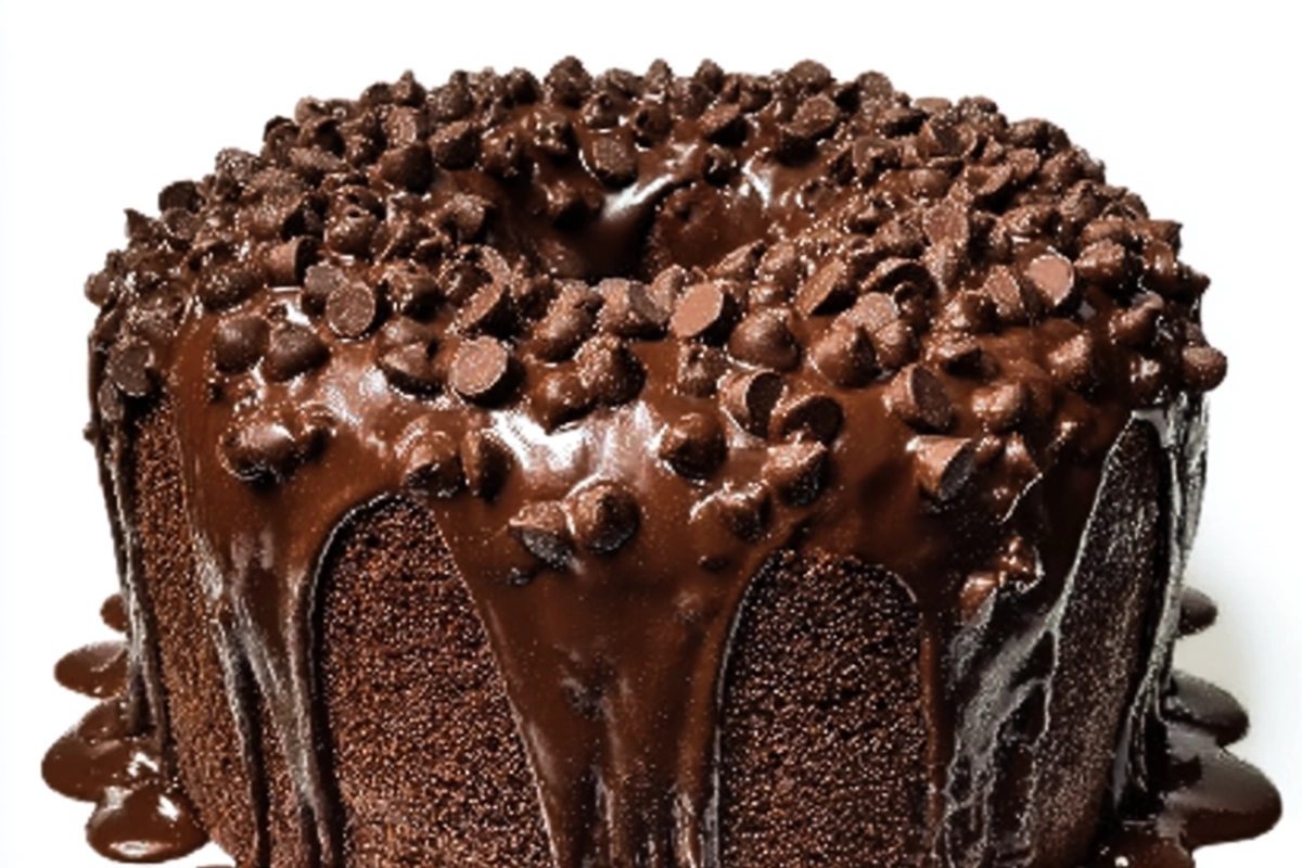 Chocolate Pound Cake Recipe: A Step-by-Step Guide