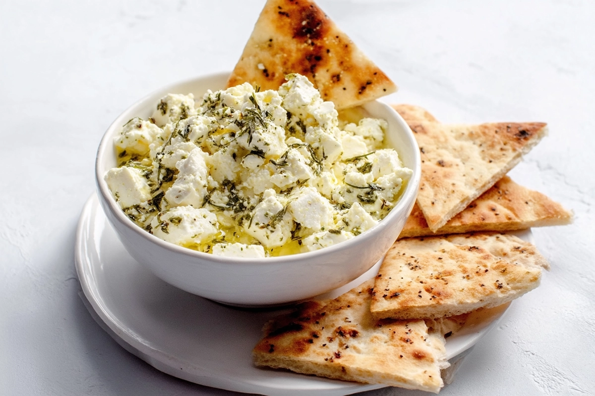 Crazy Feta