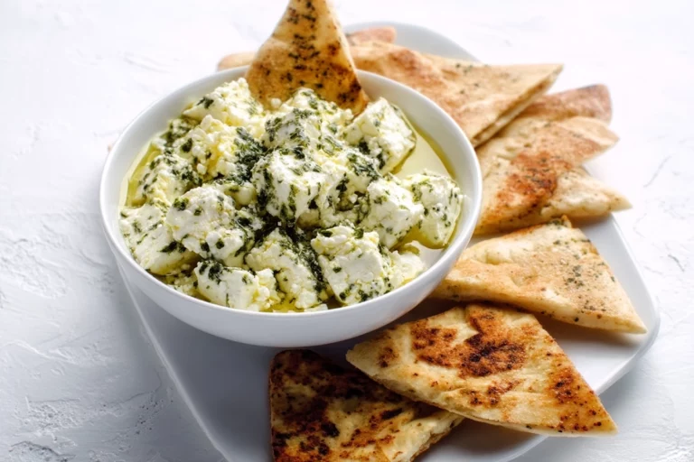 Crazy Feta