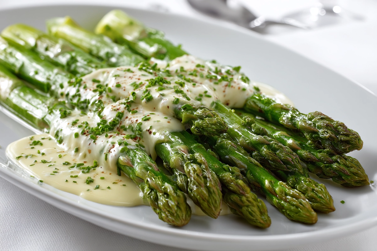 Creamed Asparagus Guide