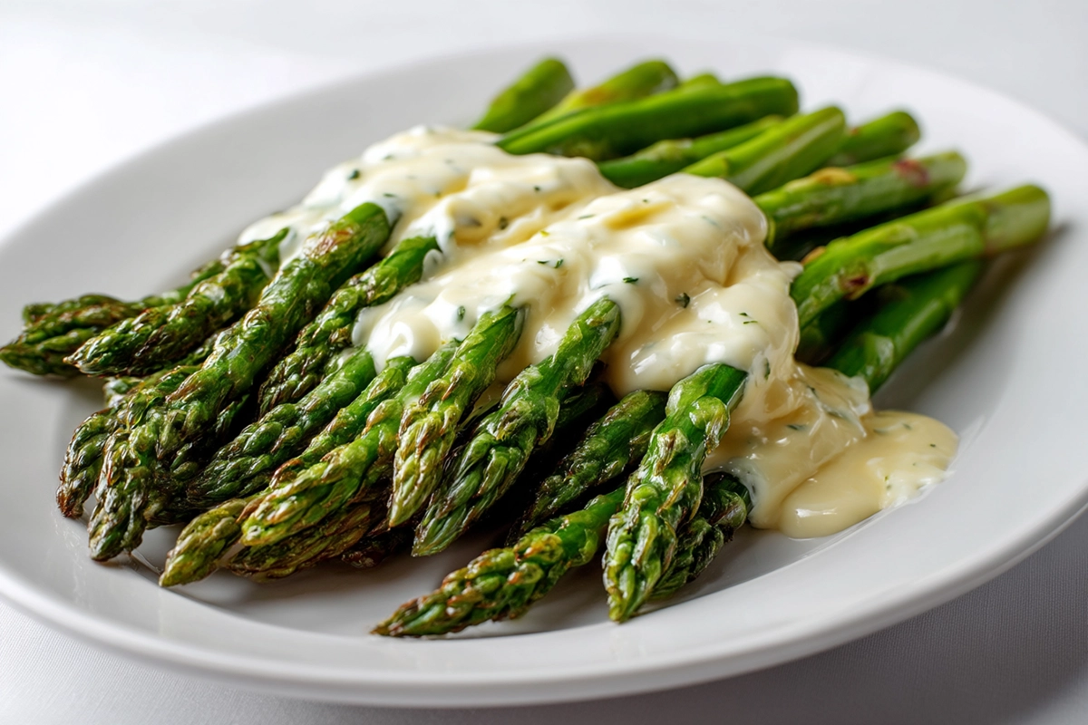 Creamed Asparagus Guide 5 Creamed Asparagus Guide
