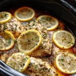 Easy Lemonade Chicken Crock Pot Recipe