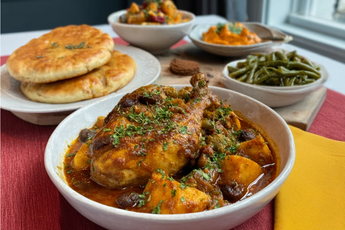 Fricassee Unveile 1