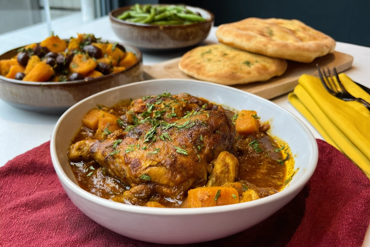 Fricassee Unveiled