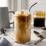 Iced Spanish Latte