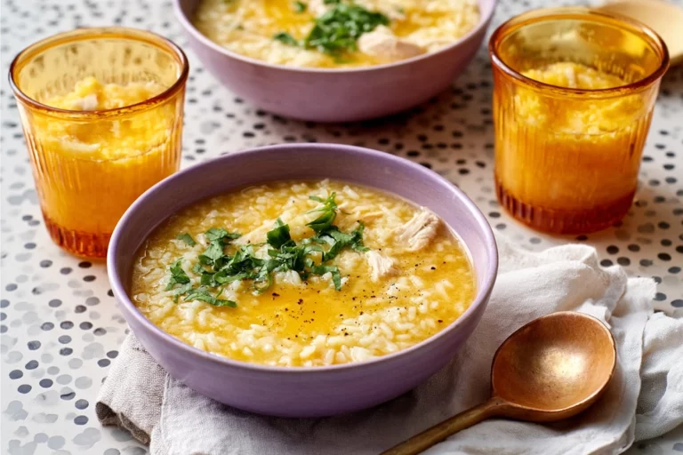 Italian Penicillin Soup