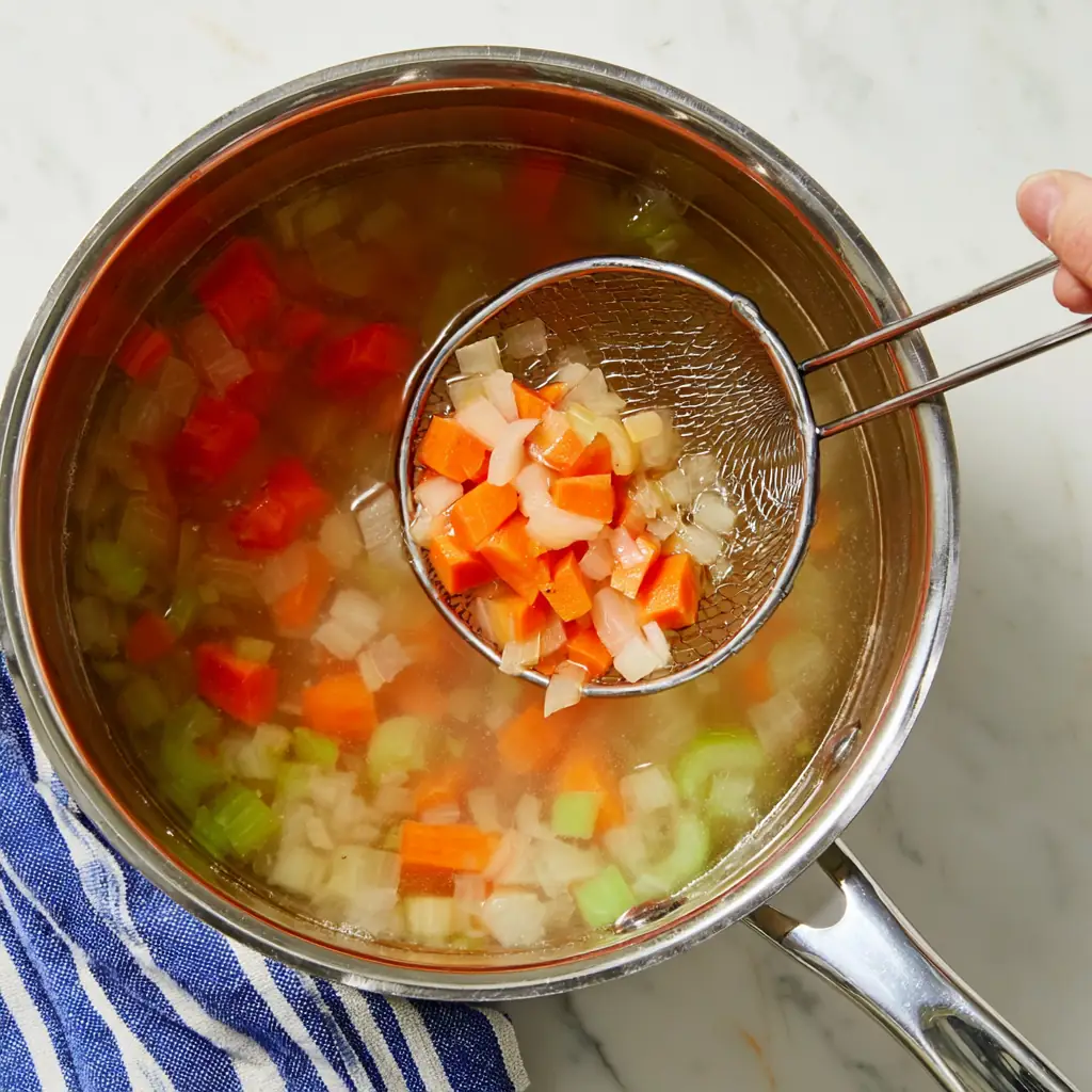 Italian Penicillin Soup