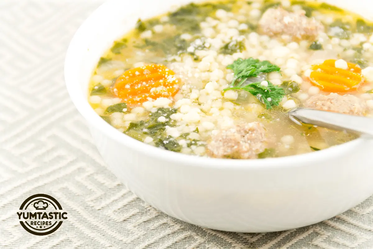 Italian Penicillin Soup: A Comforting Classic for Health & Wellness ...