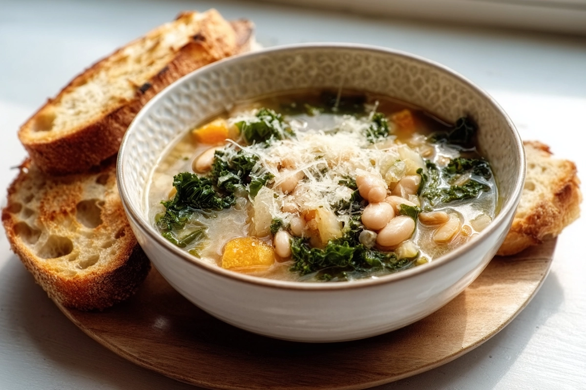 Italy's Favorite Soups