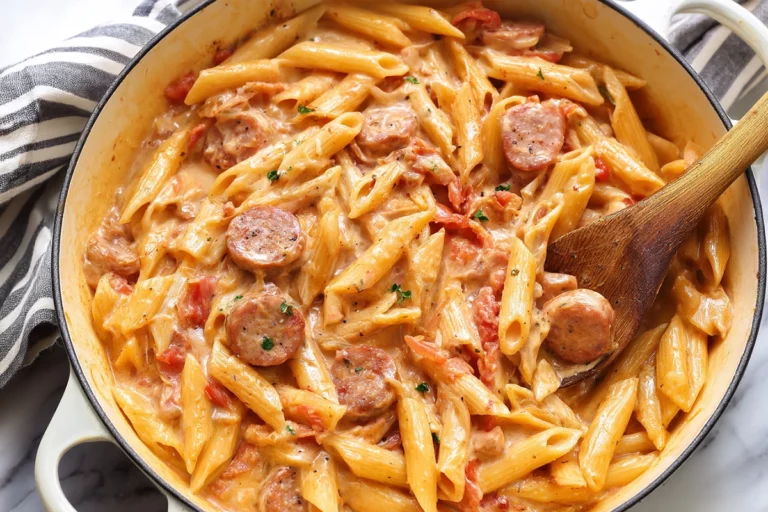 Kielbasa Pasta Recipes