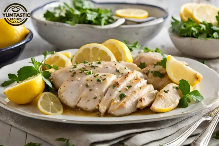 Lemonade Chicken Crock Pot