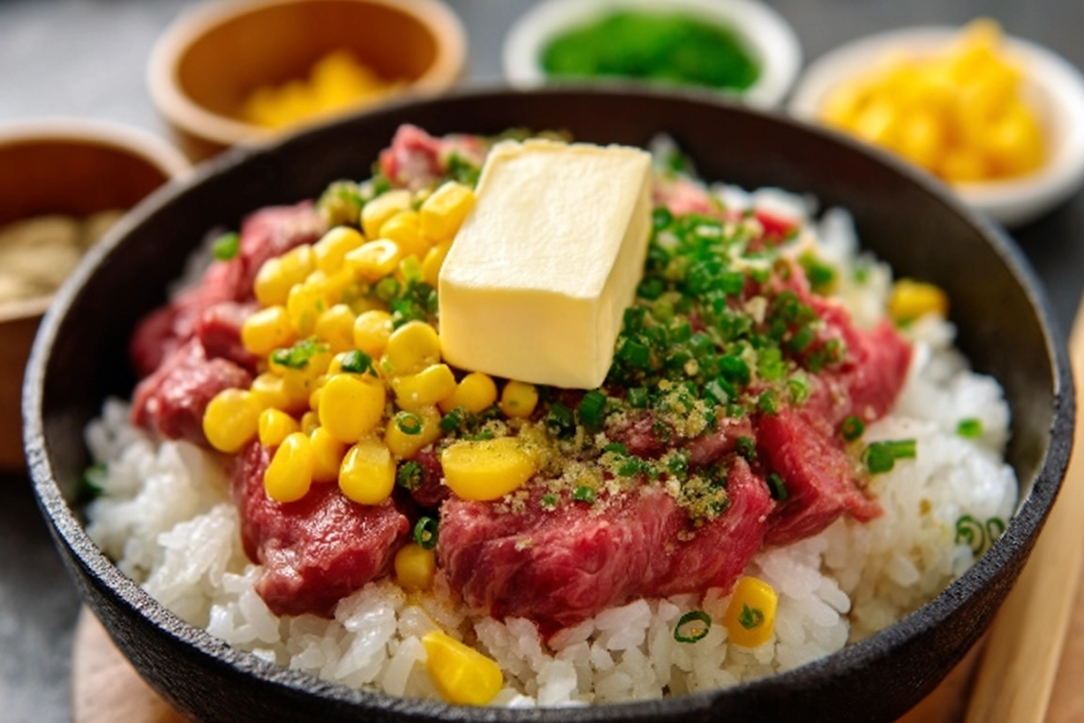 Pepper Lunch Recipe