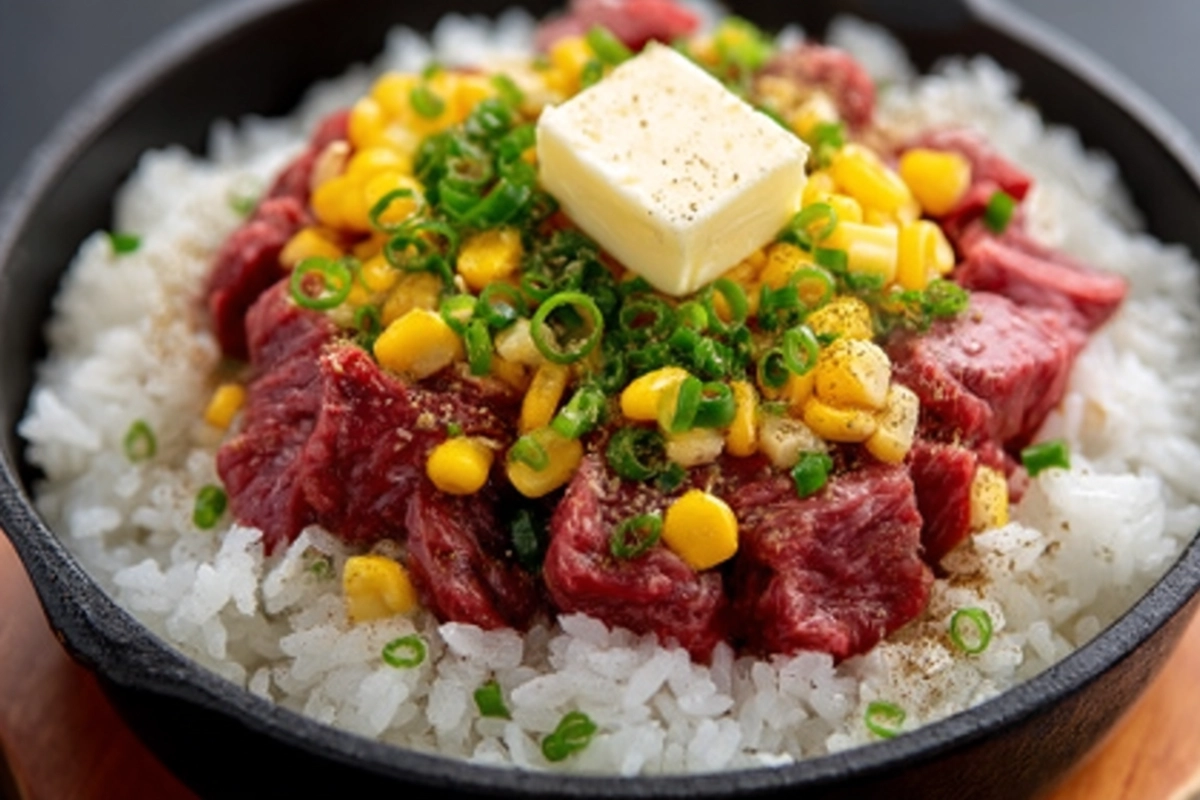 Pepper Lunch Recipe