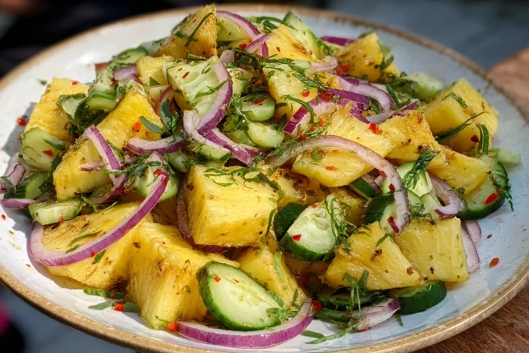 Pineapple Salad Guide