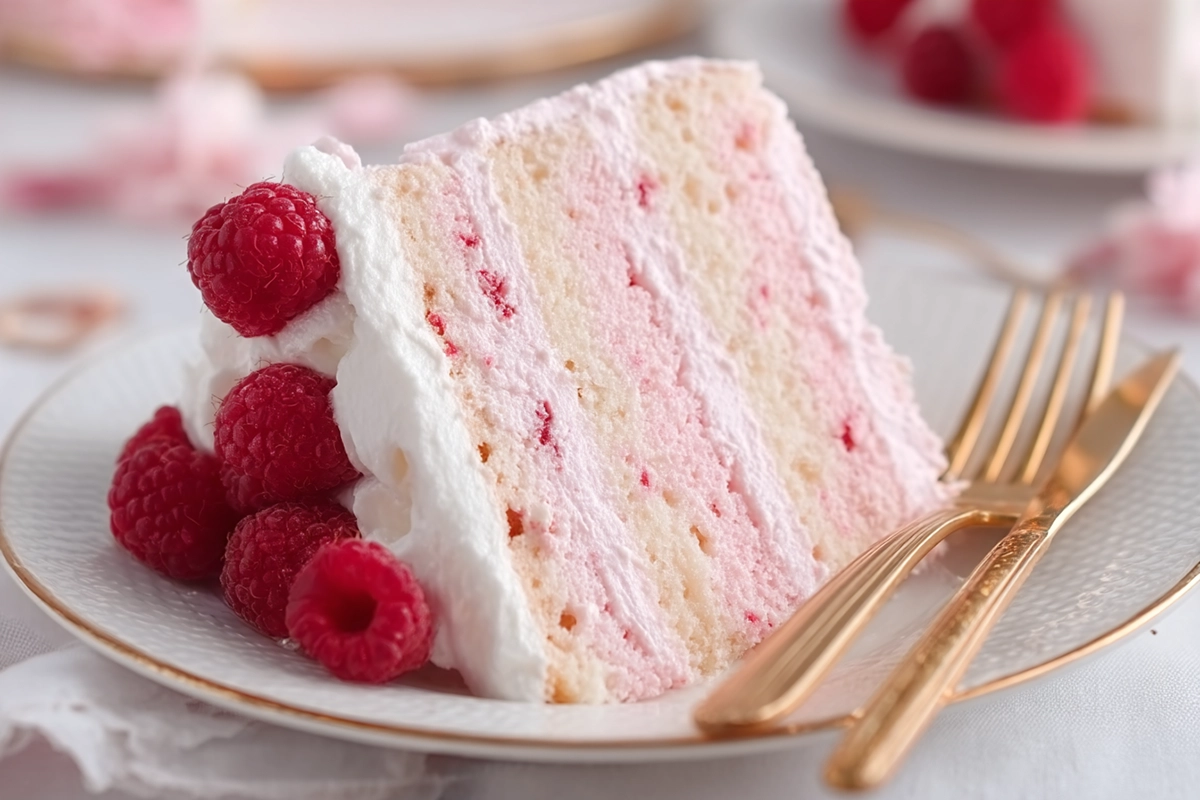 Pink Velvet Cake