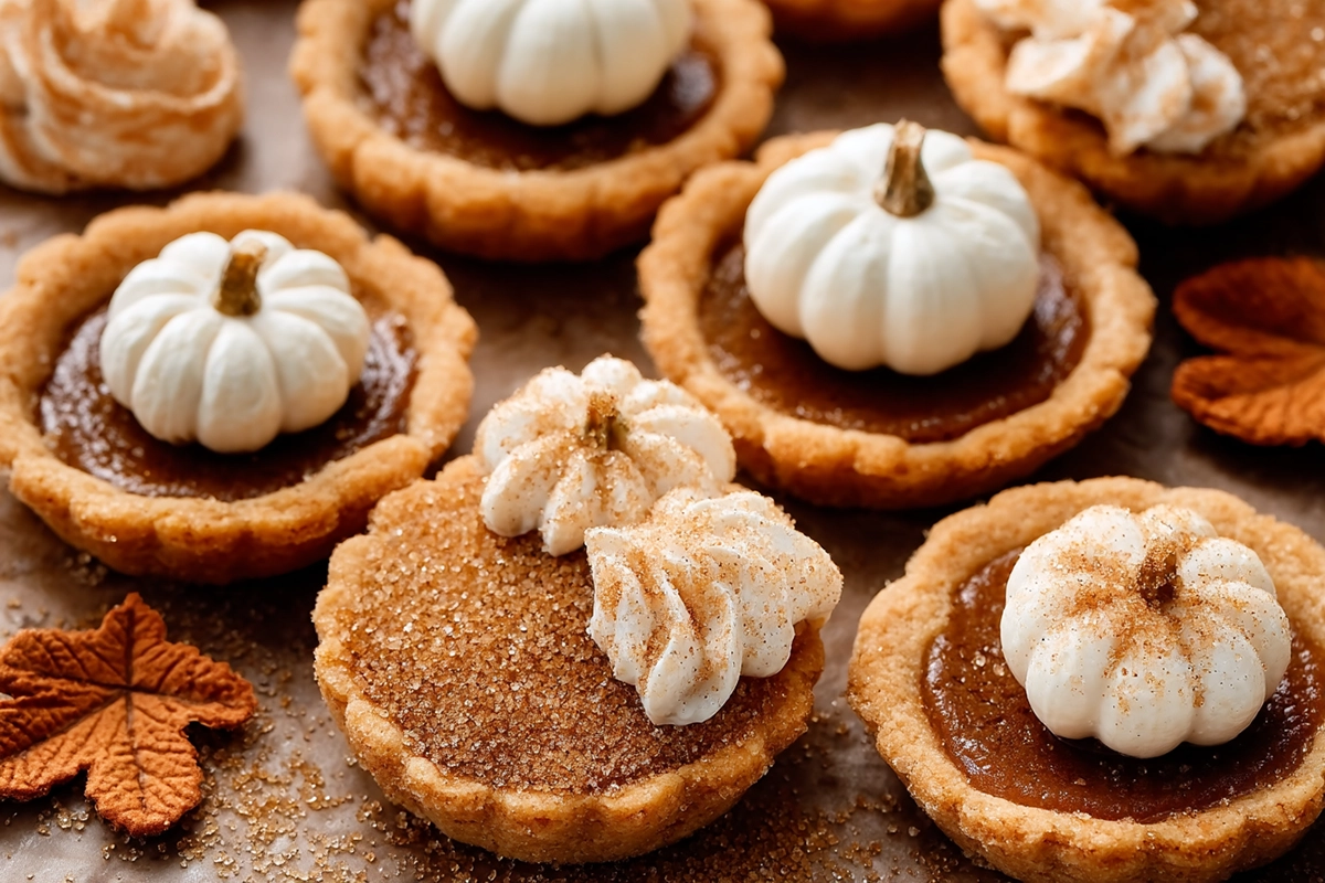 Pumpkin Pie Cookie