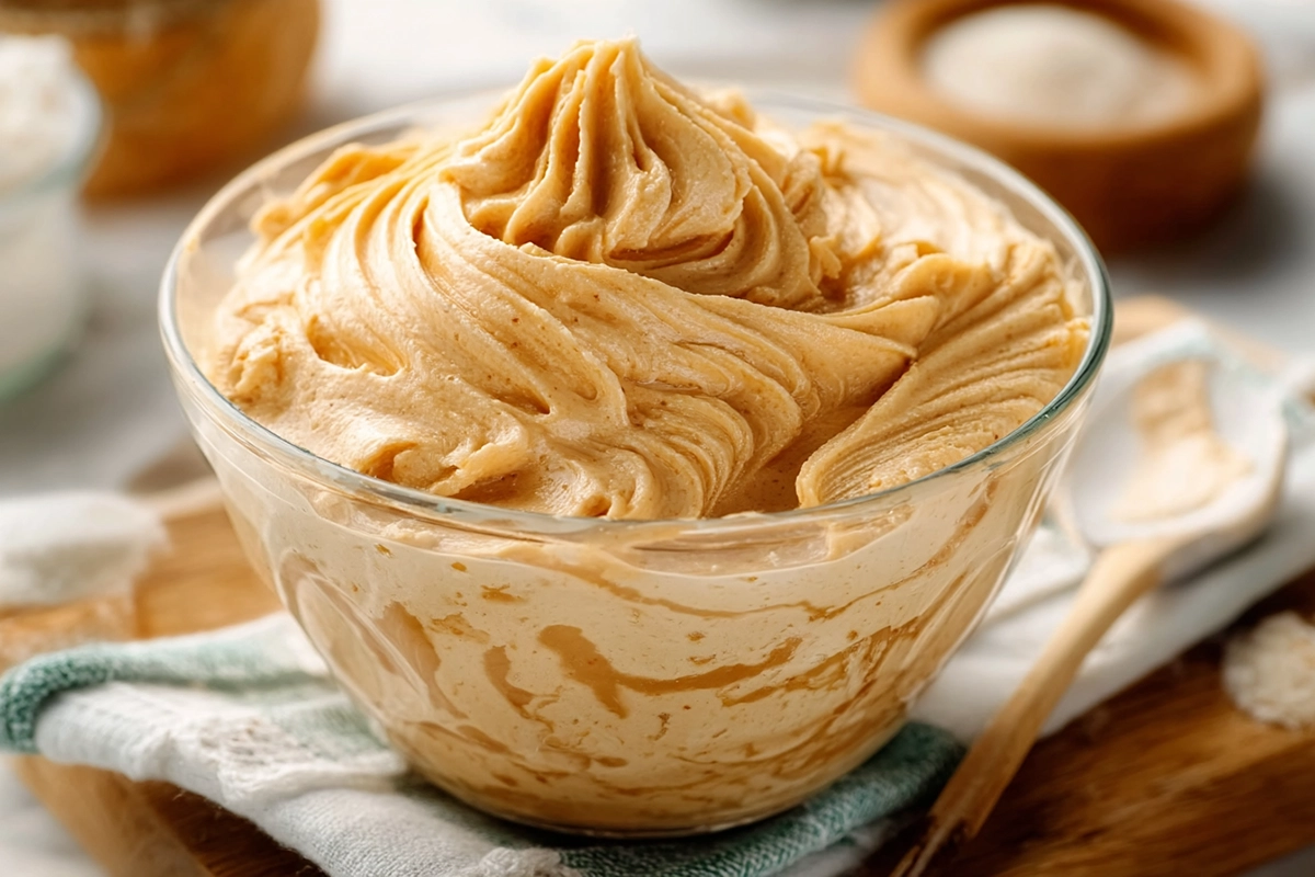 Pumpkin Whipped Cream