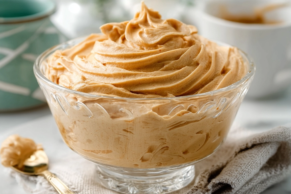 Pumpkin Whipped Cream
