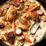 Sauté vs. Fricassee