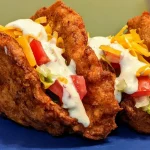 Chicken Chalupa