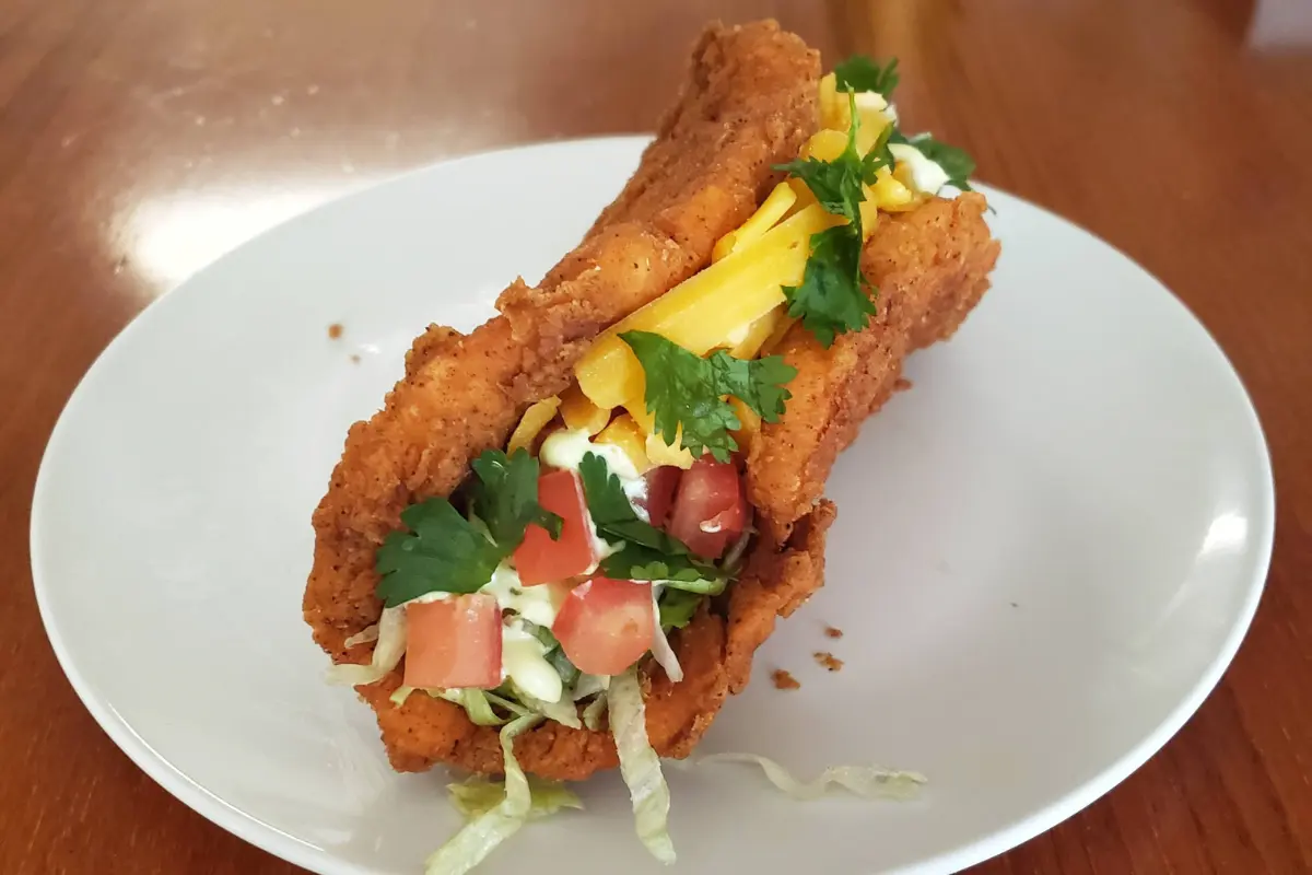 Chicken Chalupa recipes