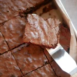 Condensed Milk Brownies