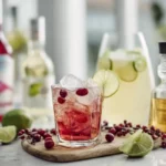 cranberry juice and apple cider vinegar benefits