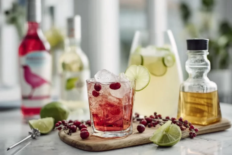 cranberry juice and apple cider vinegar benefits