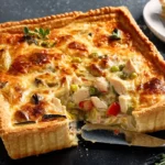 fricassee cake recipe