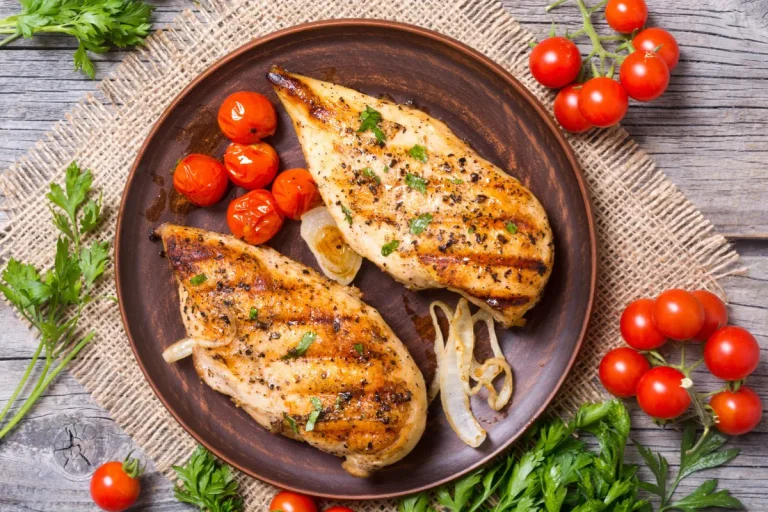 thin chicken breast baked