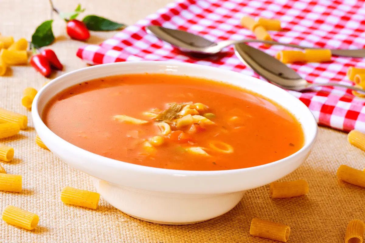 top Italian soup