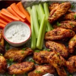 Air Fryer Chicken Wings