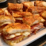 Antipasto Squares Recipe