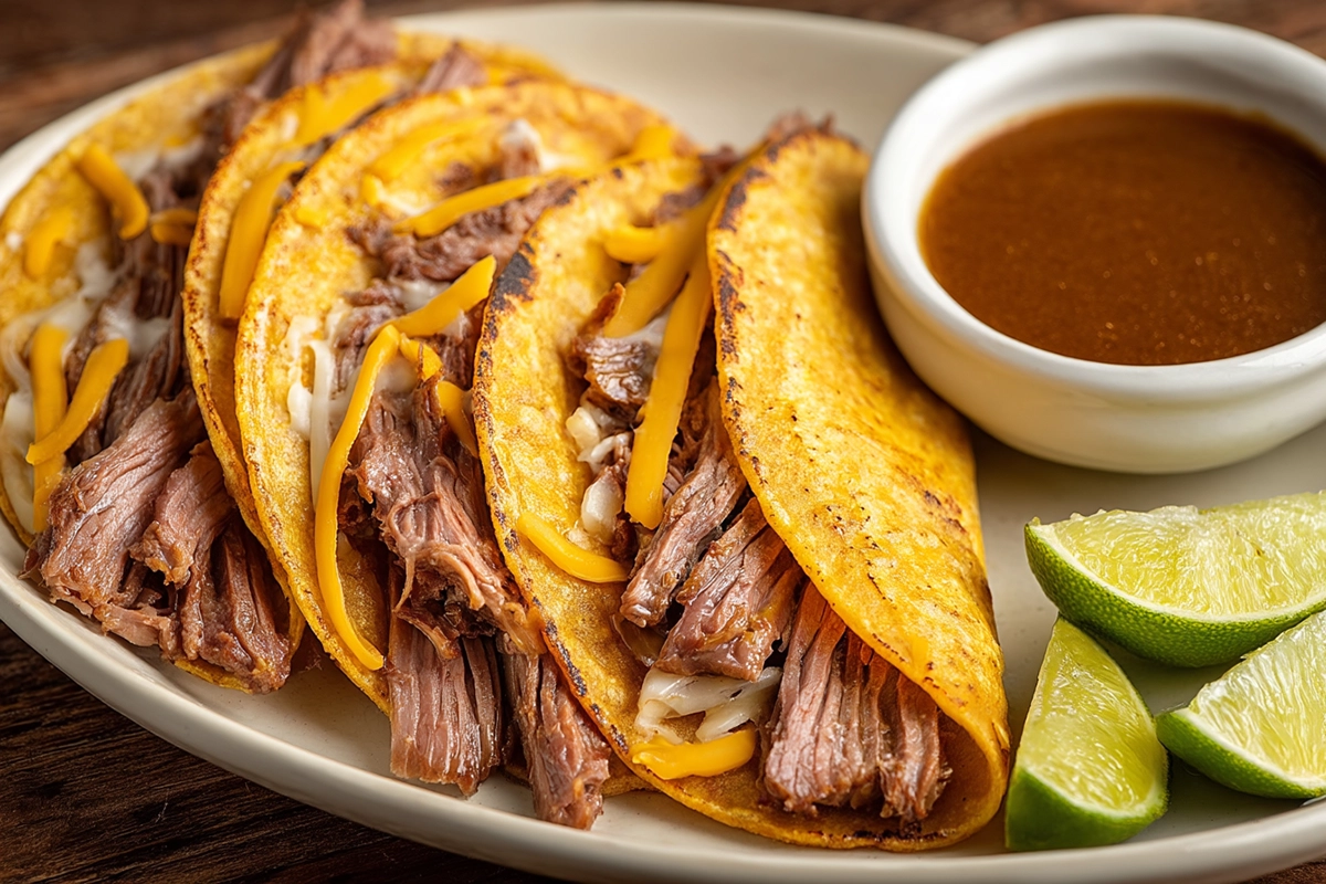 Birria Tacos 4 Birria Tacos