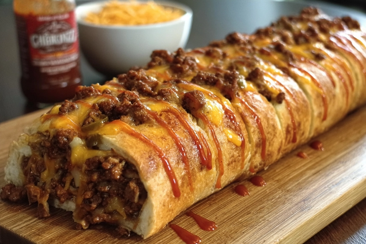 Garbage Bread Recipe for Family Dinners