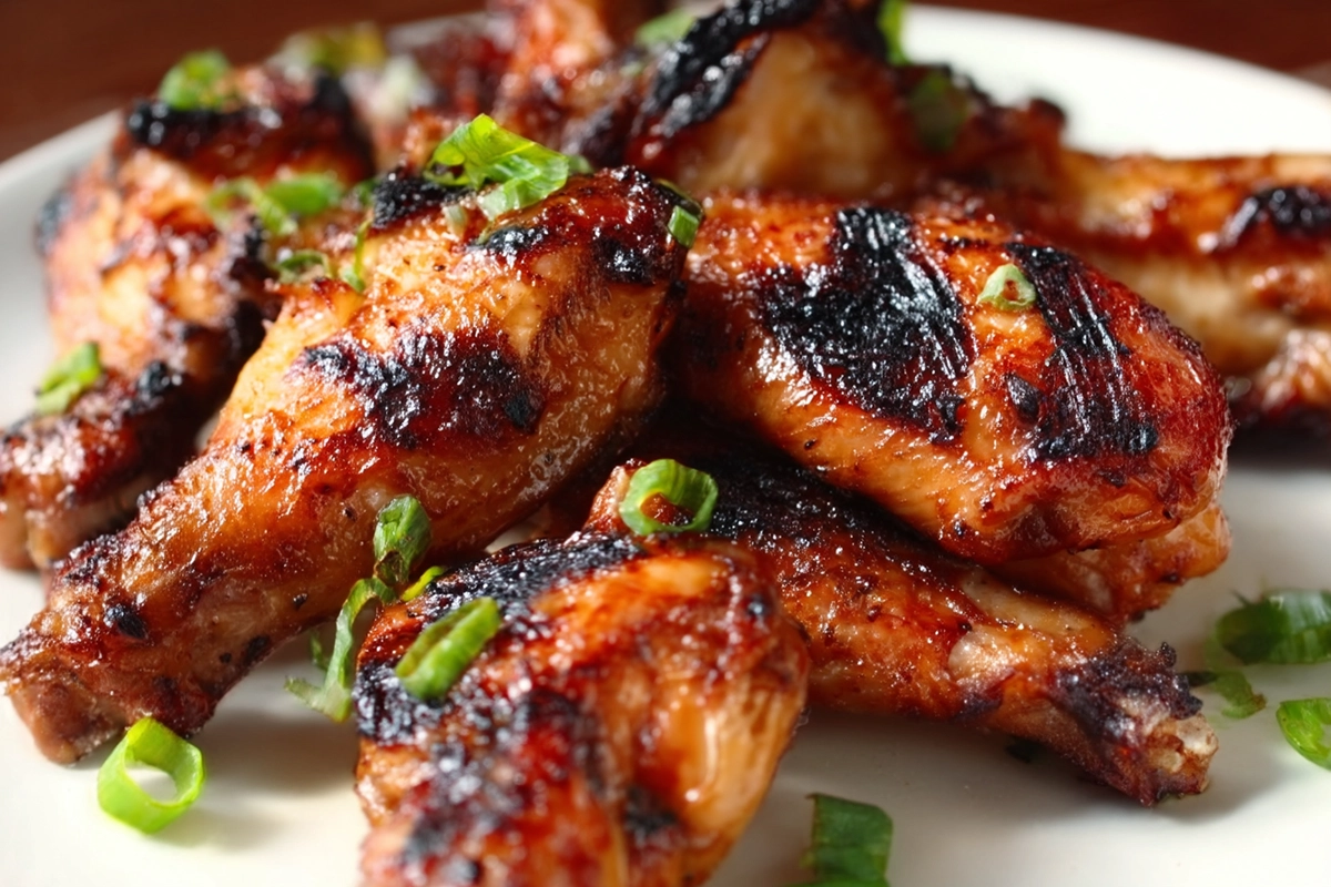 Hawaiian Baked Huli Huli Chicken Recipe