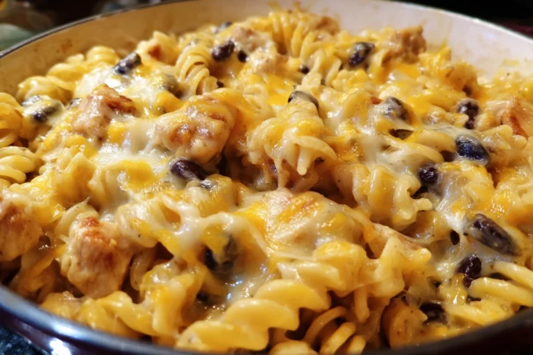 Throw-Together Mexican Casserole Recip