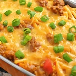 Throw-Together Mexican Casserole Recipe